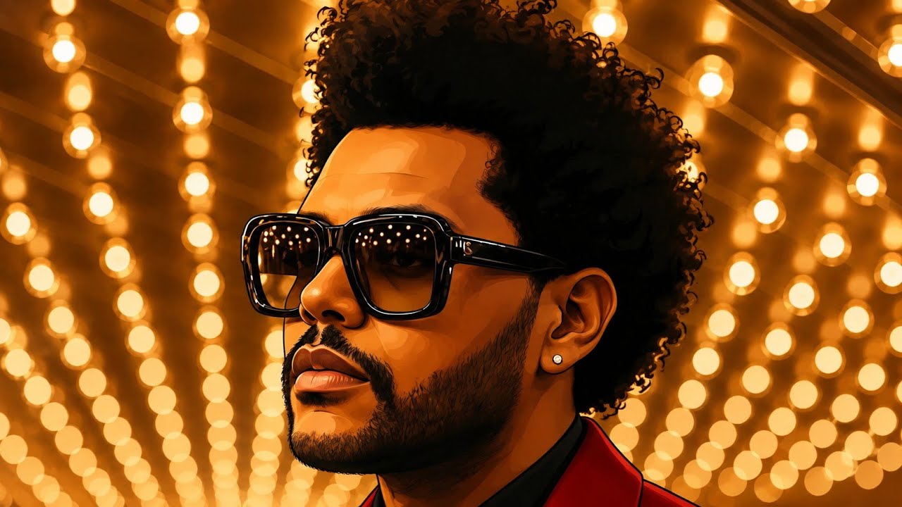 The Weeknd - Miss you (Official Lyric Video)