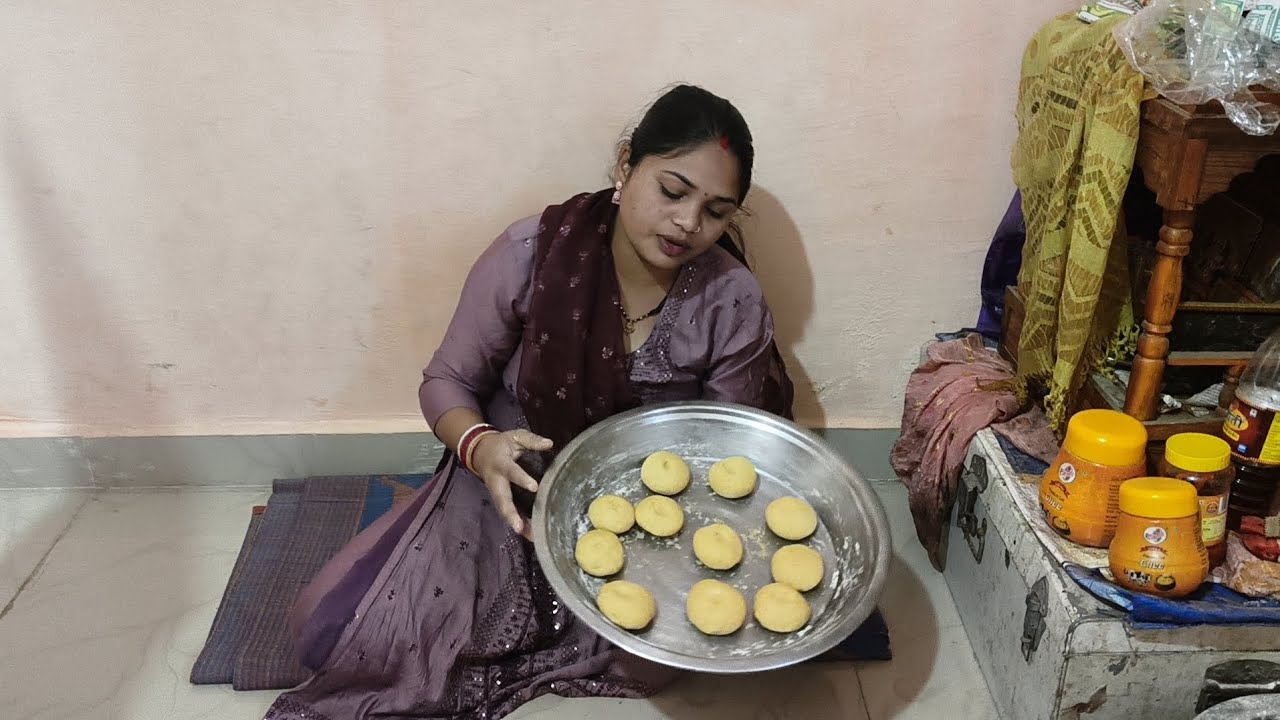 Aaj main banai daal bati  #