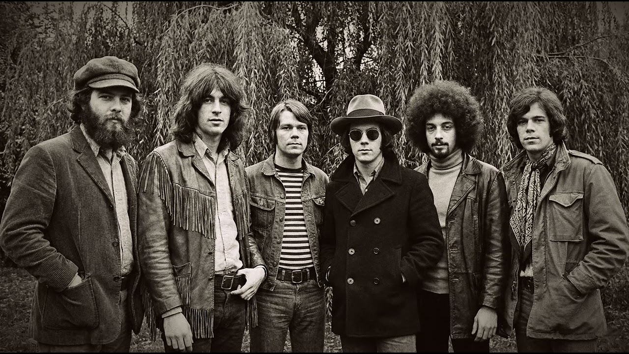 The Jam Jutes - Watch The Willow (Official Audio 1968) | Alternative Reality Radio