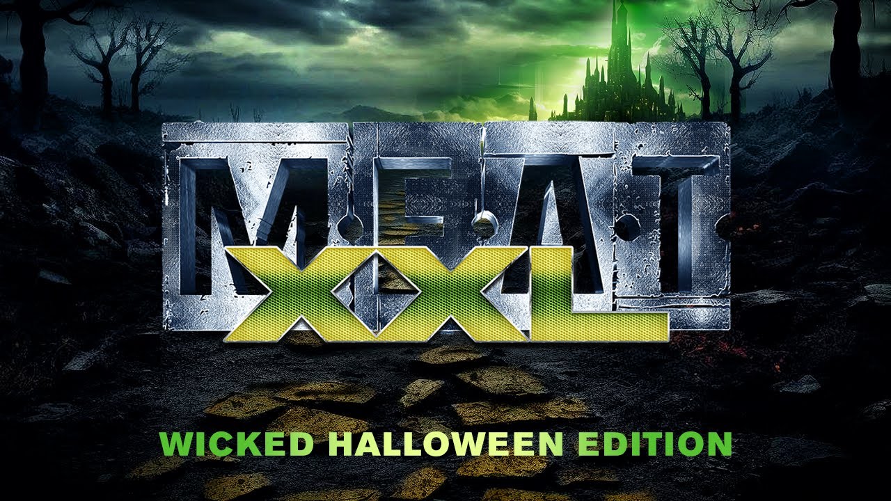 MEAT Wicked Halloween 2024 - 3 Dollar Bill, New York City - Oct 25, 2024