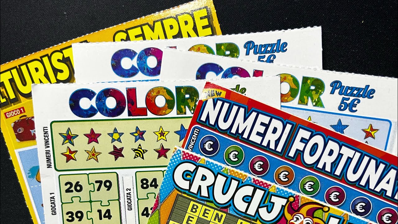 🍀 GRATTA E VINCI: CONTINUIAMO LA SERIE POSITIVA 🤞🤘🏻🌶️🥳🍀 #grattaevinci