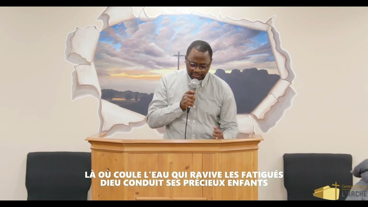 2026-02-04 Le Dieu des Nouveaux Départs - Pasteur Jimmy Nkongolo