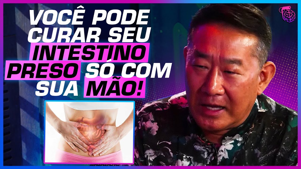 ESPECIALISTA em MEDICINA ORIENTAL explica PORQUE ACULPUTURA FUNCIONA