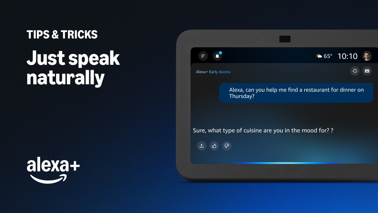How do I talk to the new Alexa? | Alexa+ Early Access