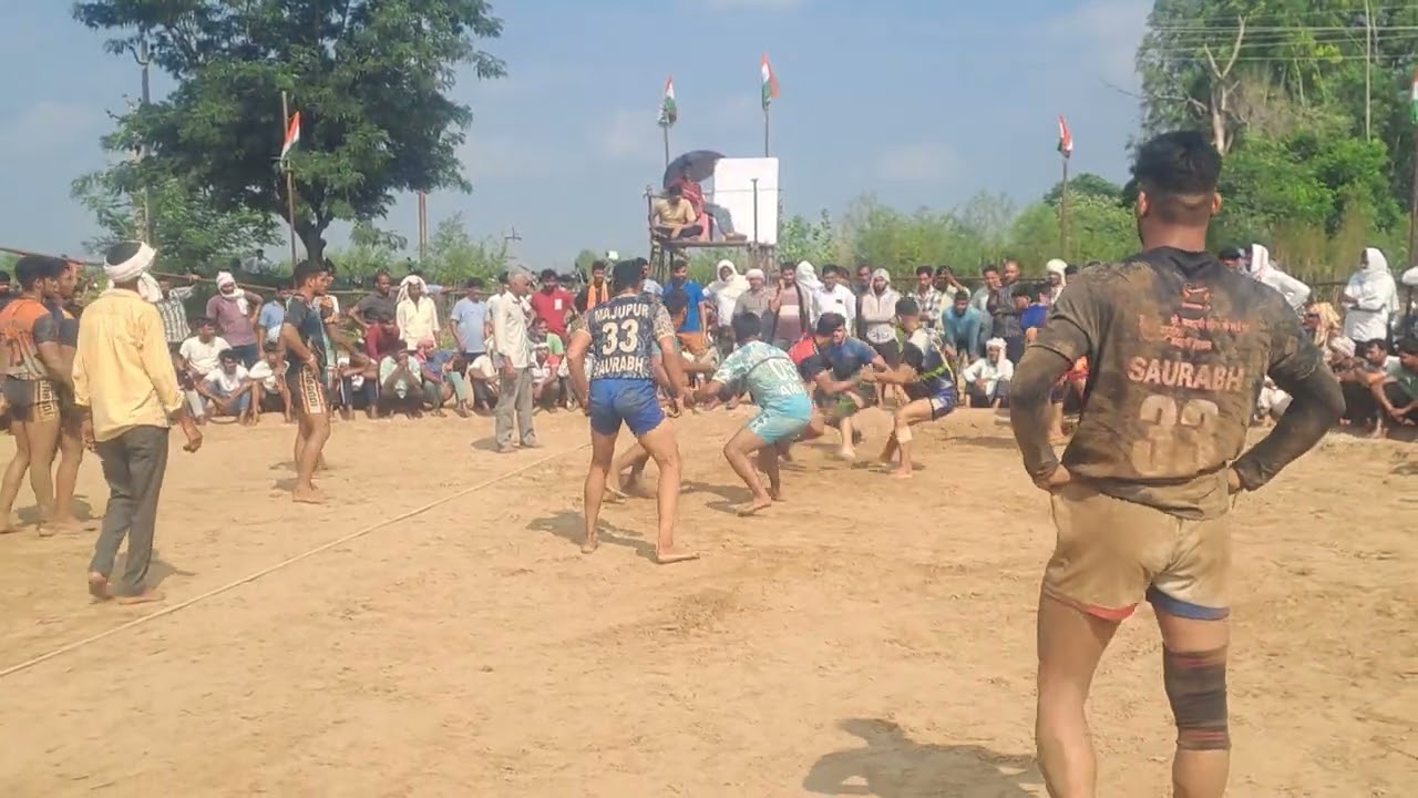 Bobby majupur vs Ankit nunera fainal bhyamal khedha. Part.2