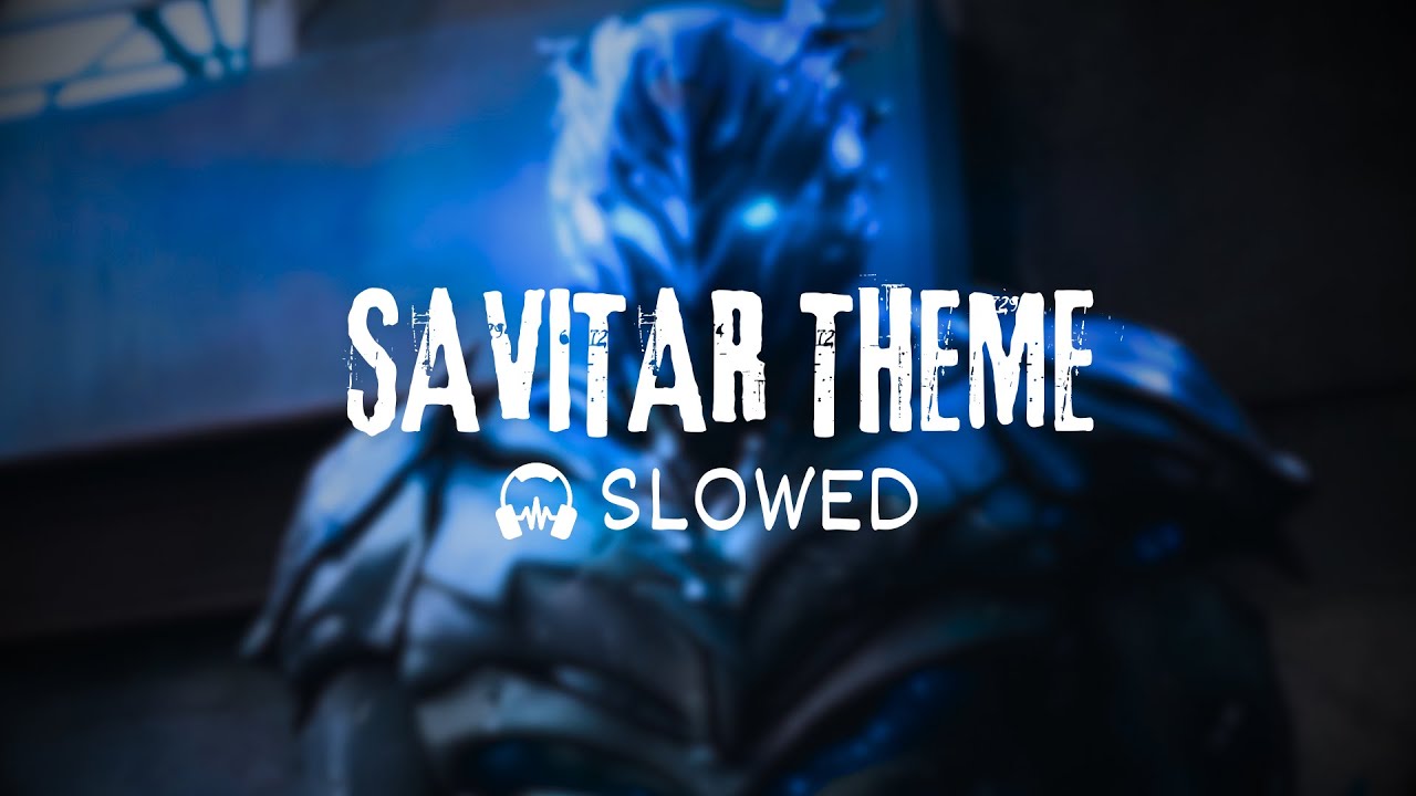 ▸ SAVITAR THEME「  𝒔𝒍𝒐𝒘𝒆𝒅 + 𝒓𝒆𝒗𝒆𝒓𝒃 + 𝒓𝒂𝒊𝒏 」