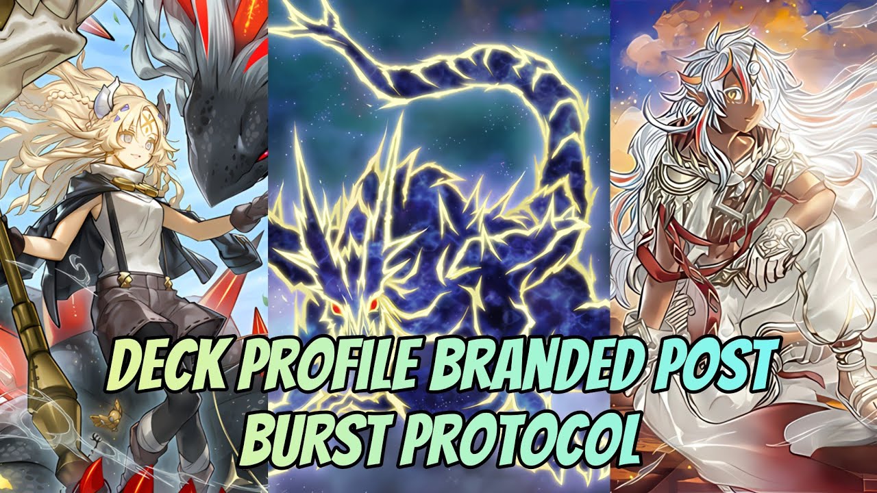 Hốc trưởng và thằng moidaden🗣️🗣️| Deck profile Branded post BPRO