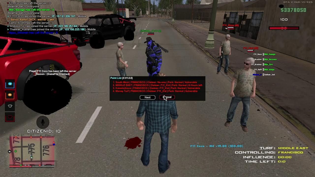 My Broadcast