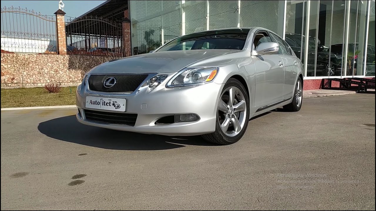 Why Lexus GS430 S190  is way better MercedesBenz W211 E500, BMW E60 550i? true love for Lexus