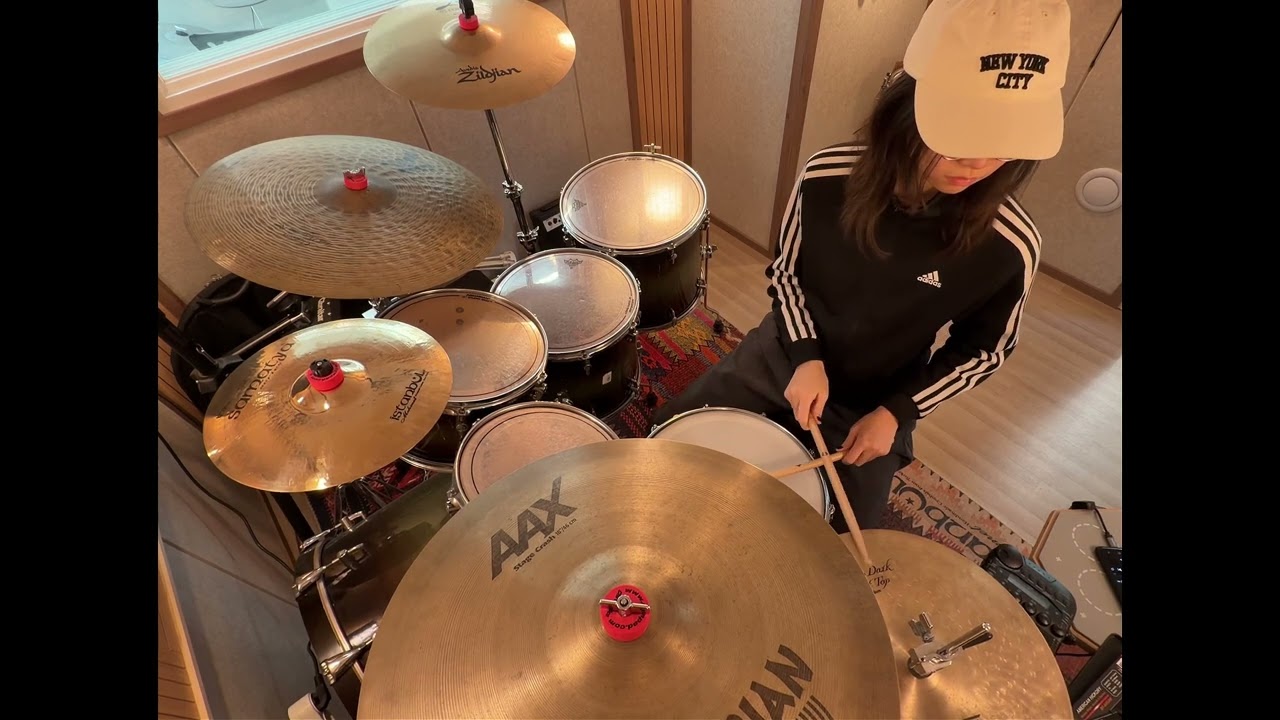 #tomboy #hyukoh #오혁 [레슨생 연주영상]