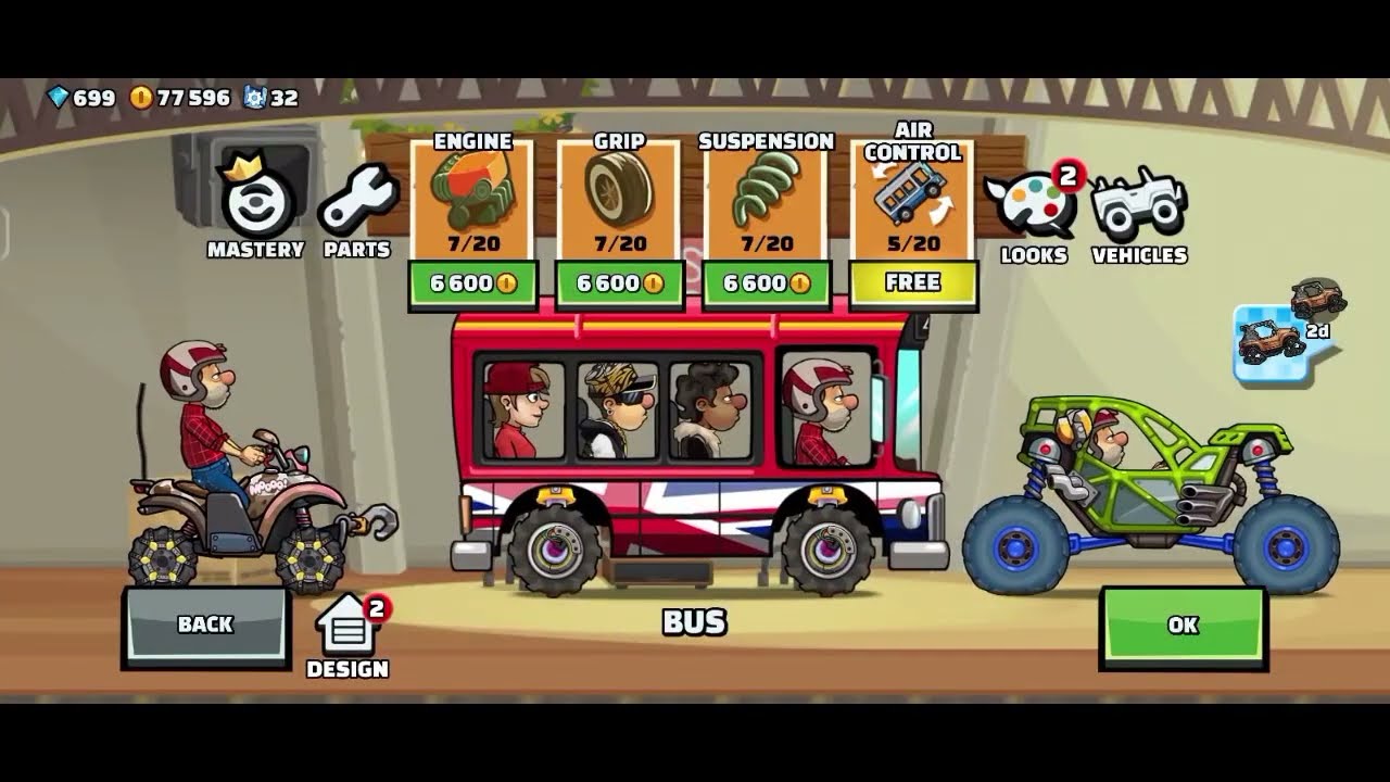 hill climb new event. pc gaming