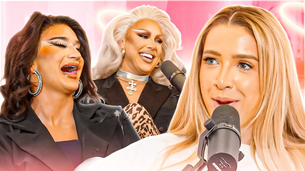 A&rsquo;Whora & Tomara Thomas Talk Drag Race, Partying With Justin Bieber & Creepy Fans! FULL PODCAST EP74