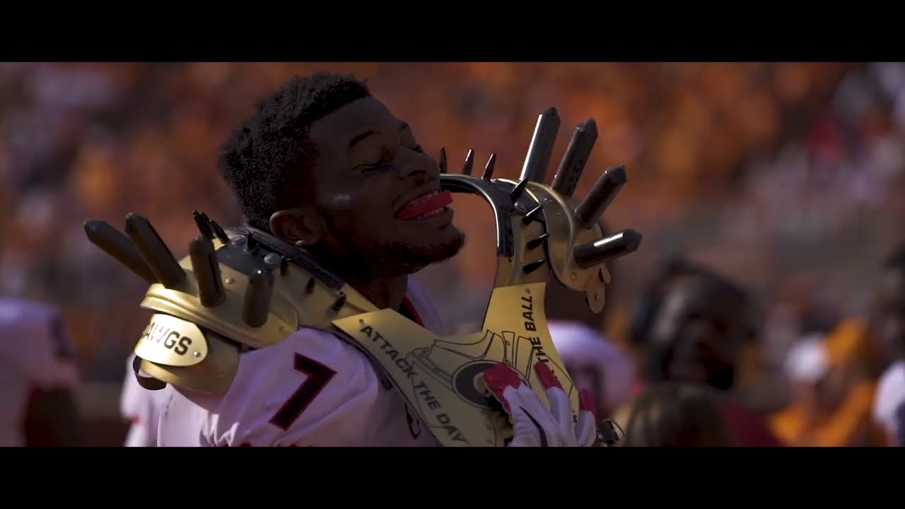Georgia Football || 