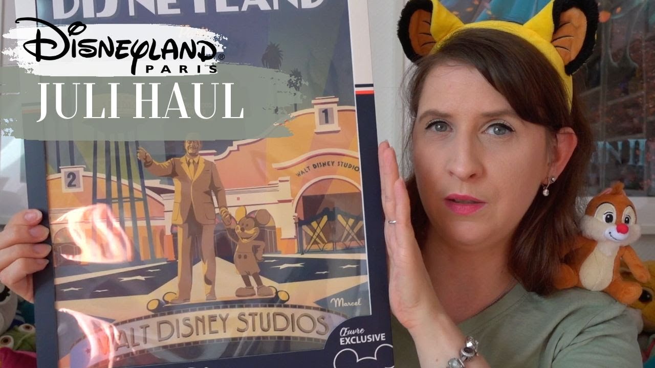 Disneyland Haul | Juli 24 Edition