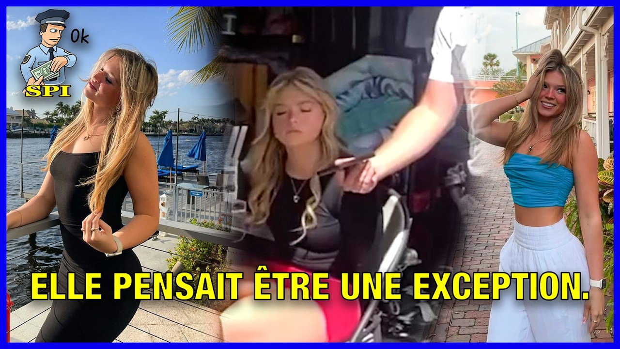 Une jeune femme atteinte du “syndrome de la princesse” défie la police | Police américaine