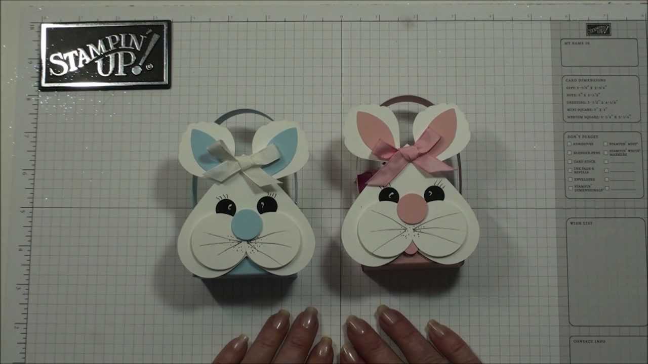 Easter Bunny with Dawn