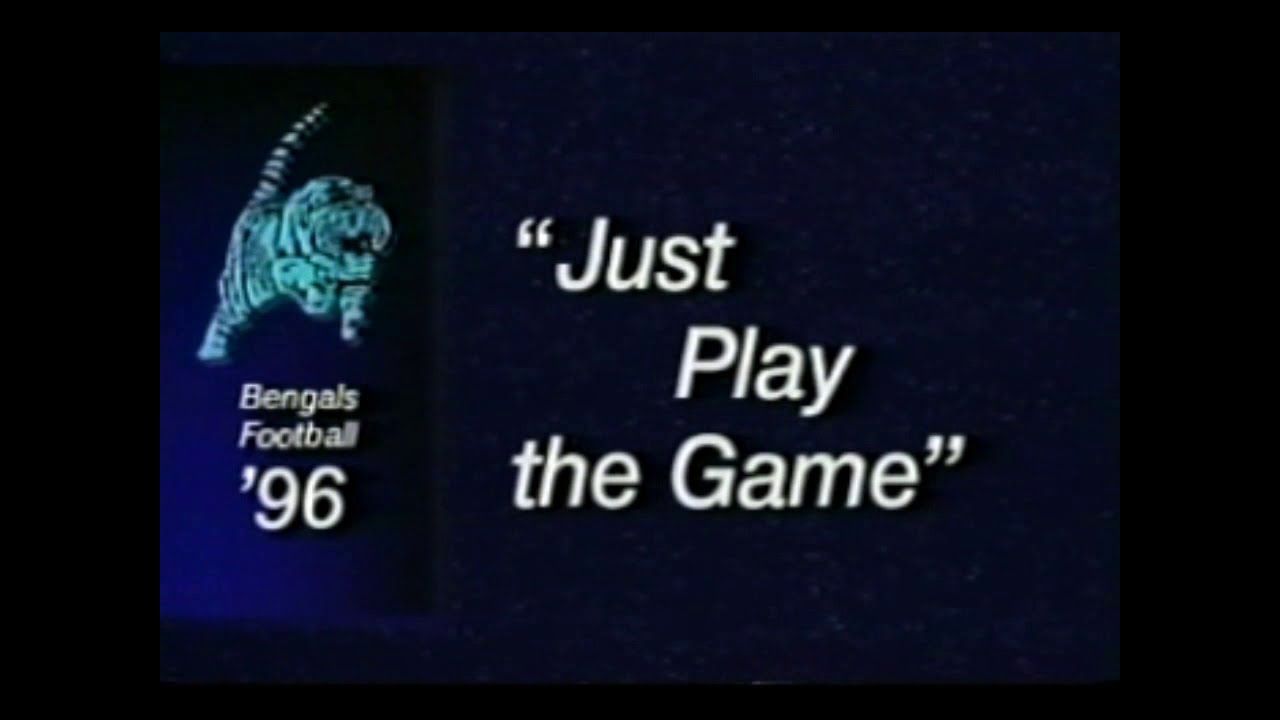 96 - 97 Blaine Bengals Football Highlights