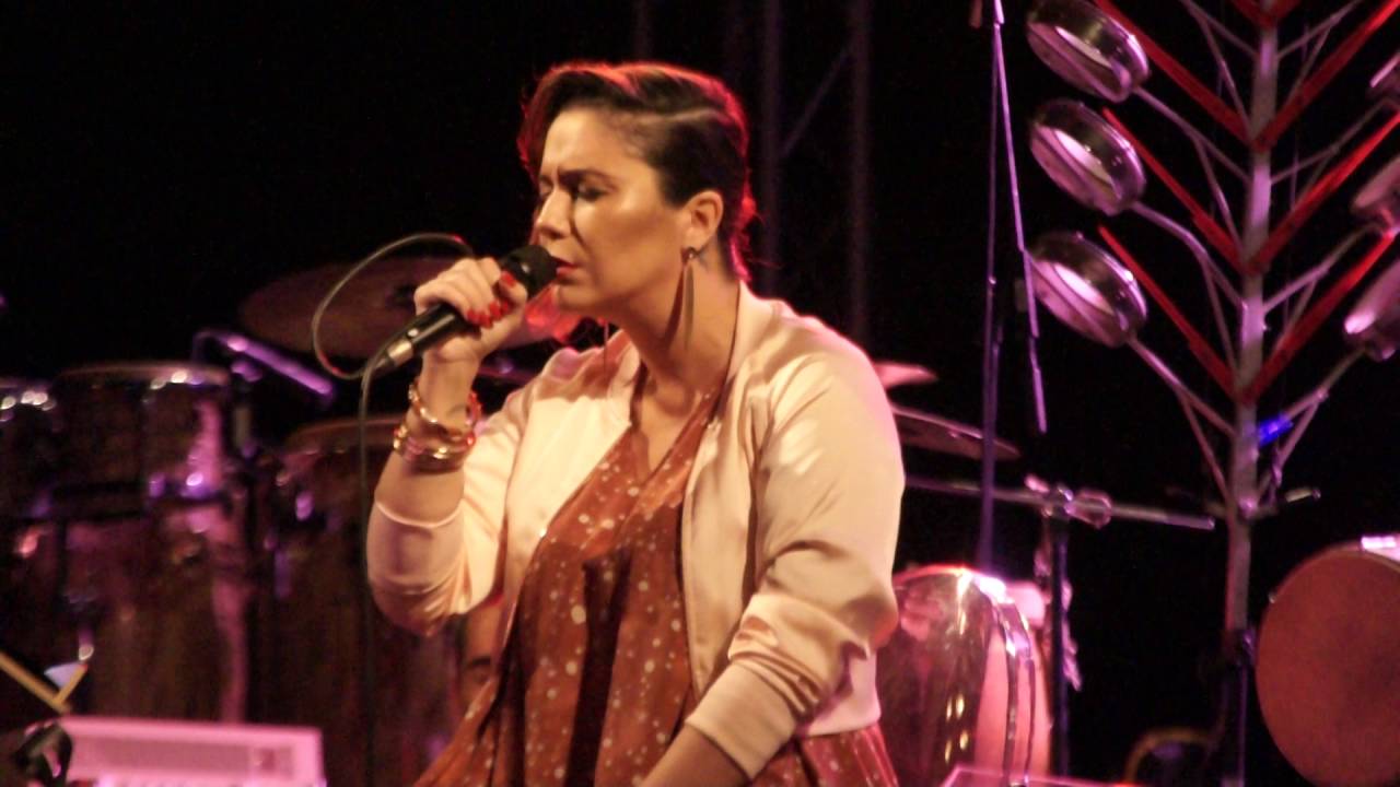 Maria Rita & Orquestra de Jazz de Matosinhos - Portugal 2016 - Parte 07