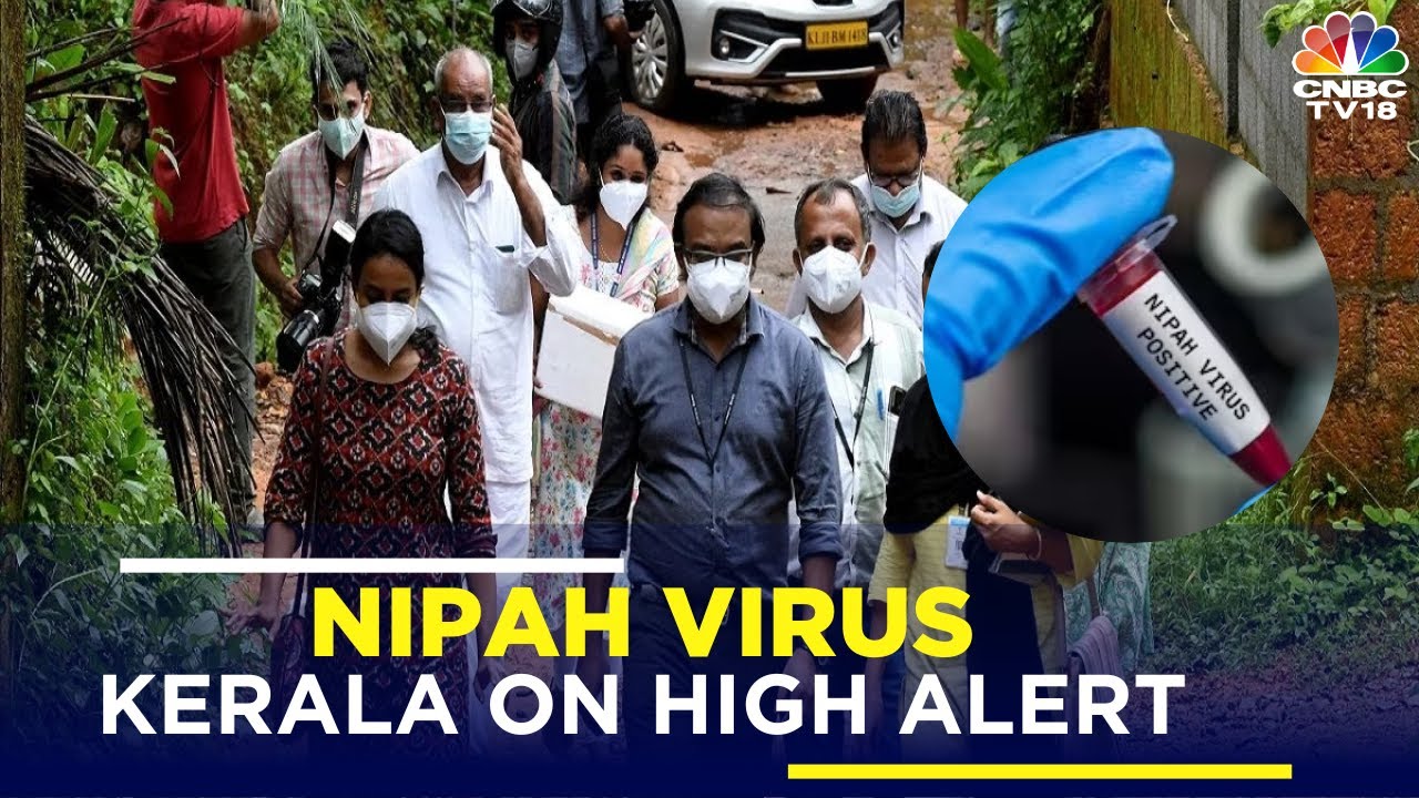 Nipah Virus News Today: Confirmed Cases Of Nipah Virus Lead To Panic In Kerala | N18V | CNBC TV18