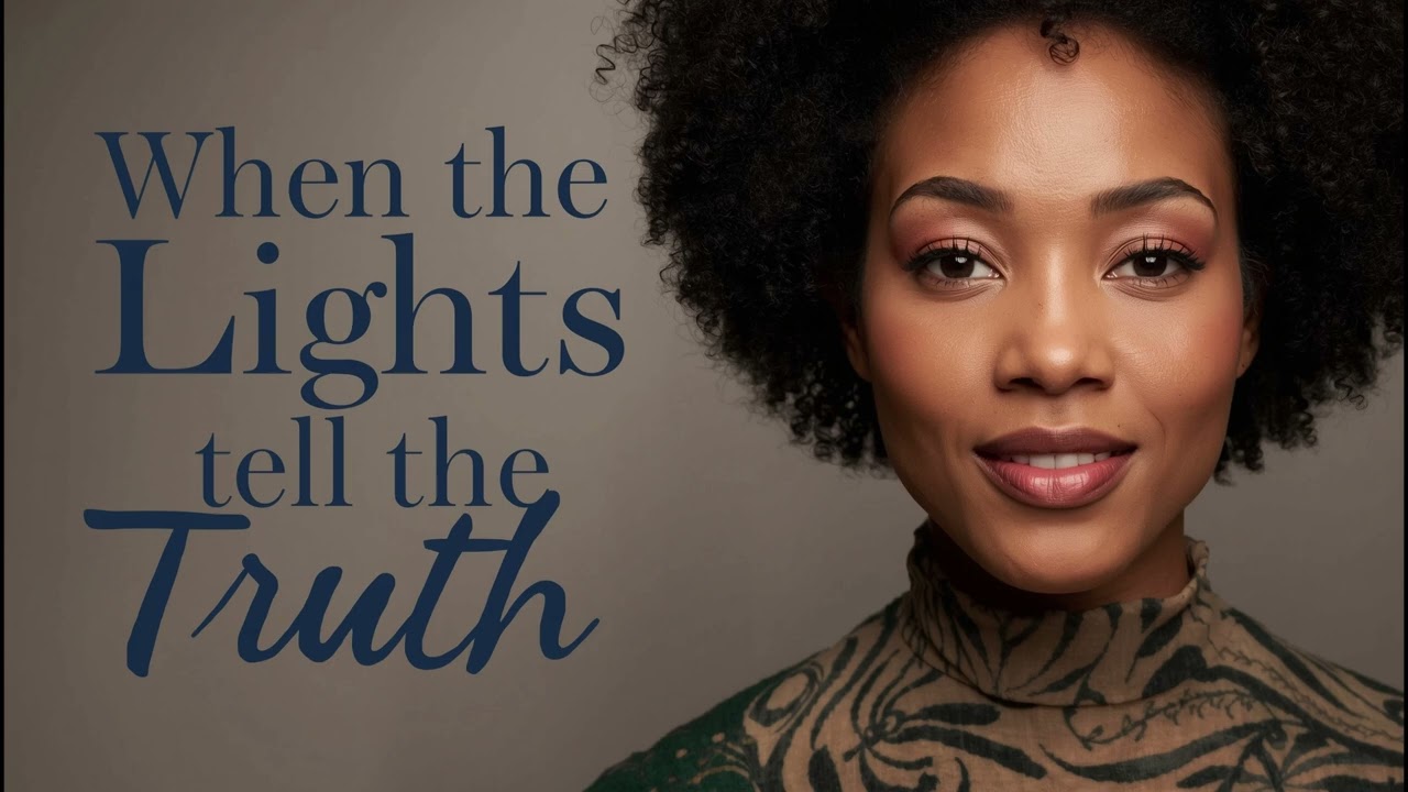 When the Lights Tell the Truth | Classic Soul R&B Album Inspired by the old school  Soul and R N B