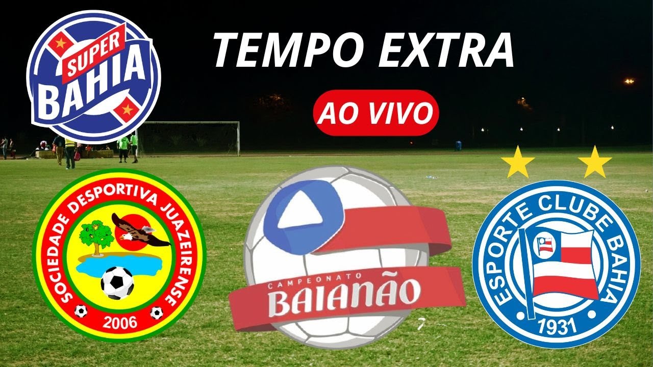⏰ TEMPO EXTRA | PÓS-JOGO | BAHIA vs PORTO no BAIANO 2026 📱