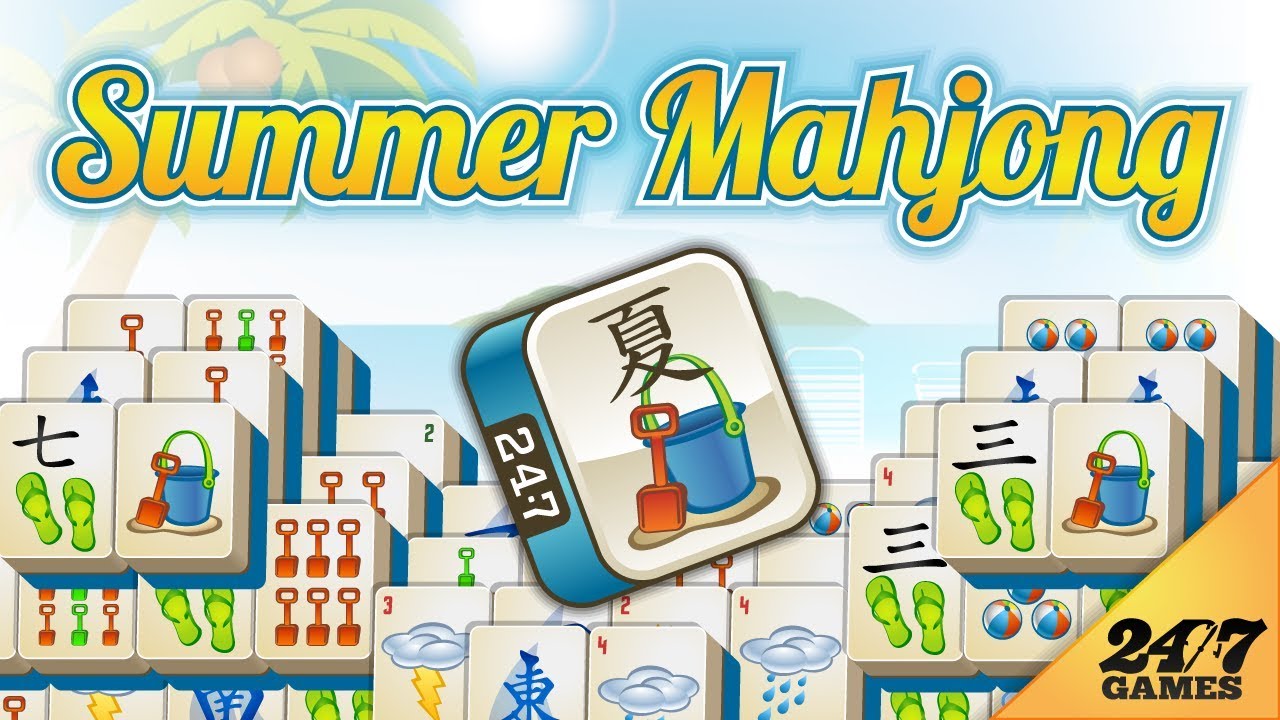 Summer Mahjong