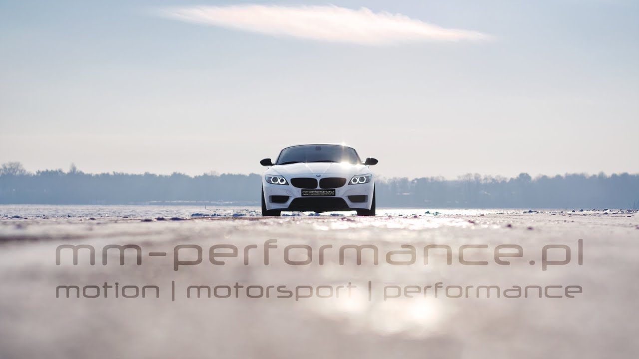 BMW Z4 sDrive35is [E89 2013] 3DDesign Eisenmann H&R | MM-Performance.pl