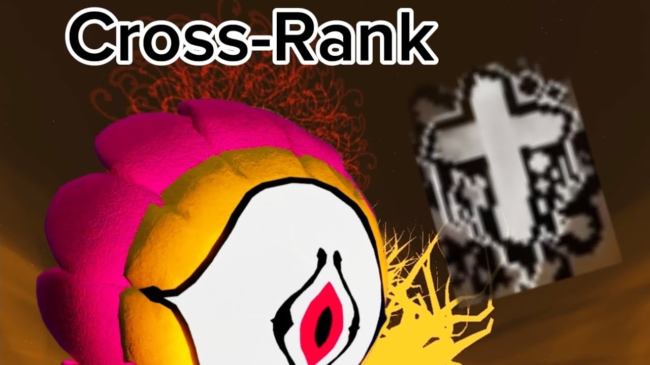 Getting Cross-Rank In Roblox grace