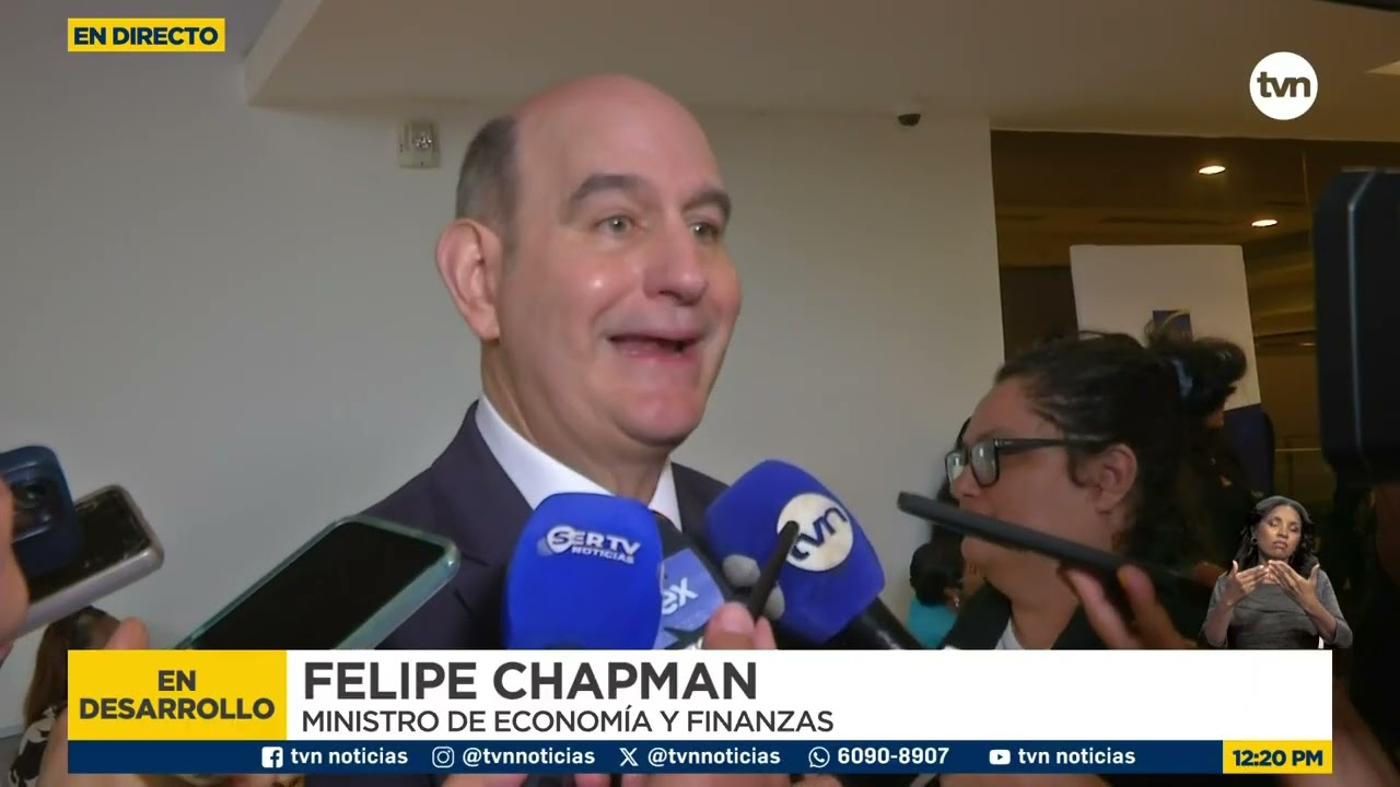 Gobierno proyecta ingresos de hasta $100 millones en 18 meses por Balboa y Cristóbal