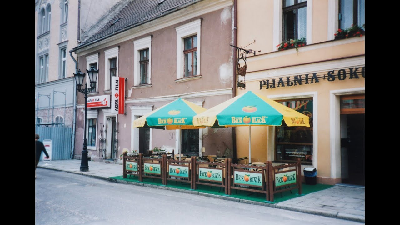Kultowa Pszczyna: Do Pijalni Soków na kawę, na lody, na randkę!