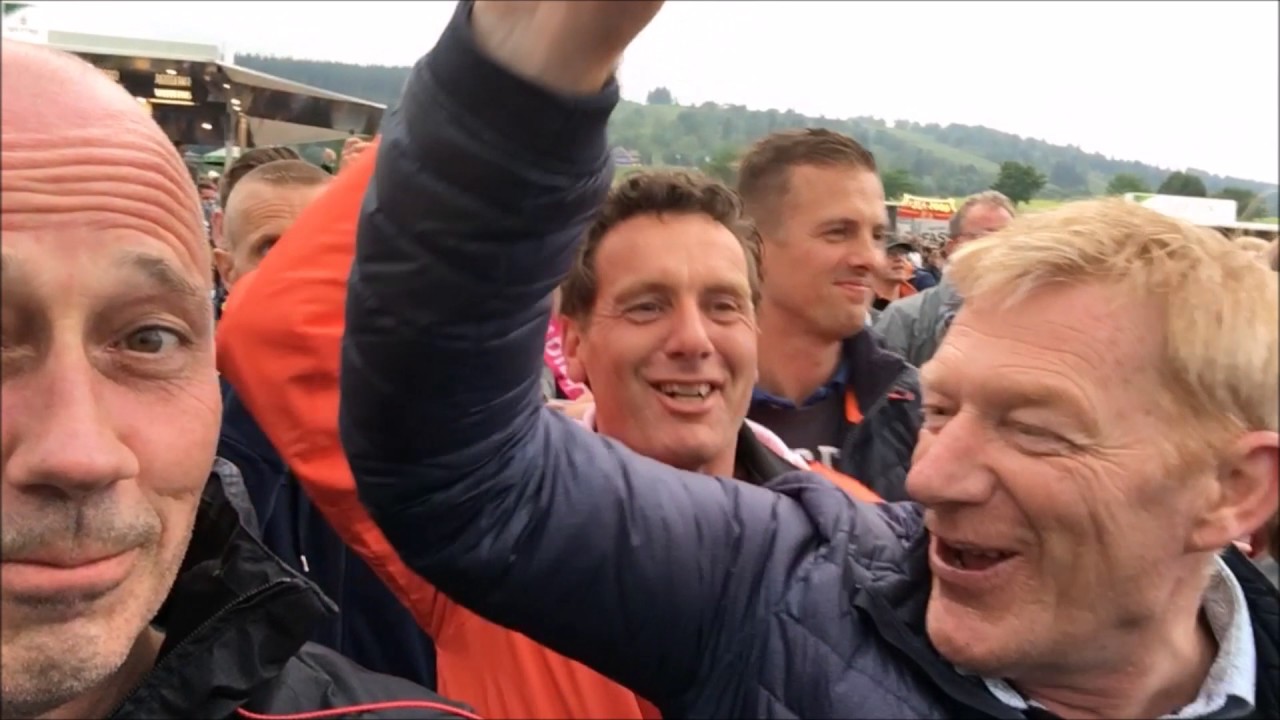 sv Epe 5 naar Willingen 16-18 juni 2017
