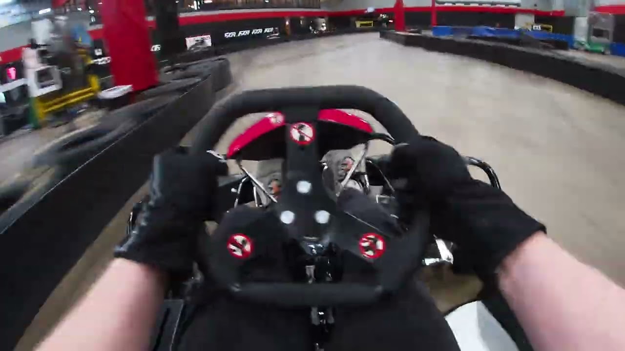 Pro Kart Time Trial (New Cam)