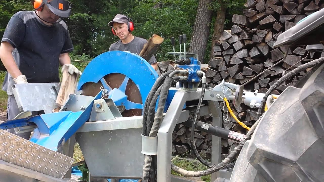 Binderberger WS 700 FB im Einsatz