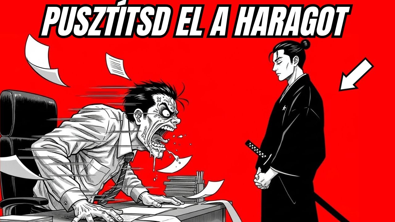 A &lsquo;Fudoshin&rsquo; Rendszer: V&aacute;lj olyan hidegg&eacute;, hogy semmi (&eacute;s senki) ne legyen k&eacute;pes el&eacute;rni t&eacute;ged.&rdquo;