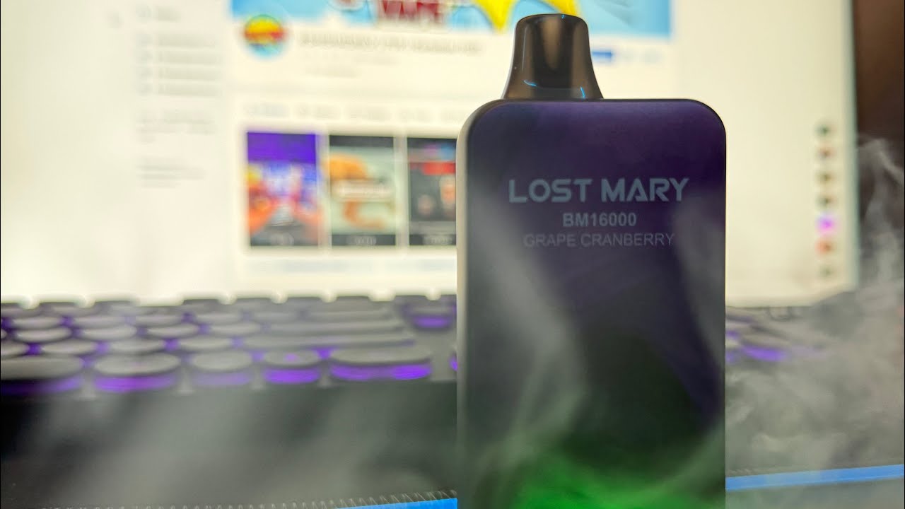 NEW LOST MARY BM16000