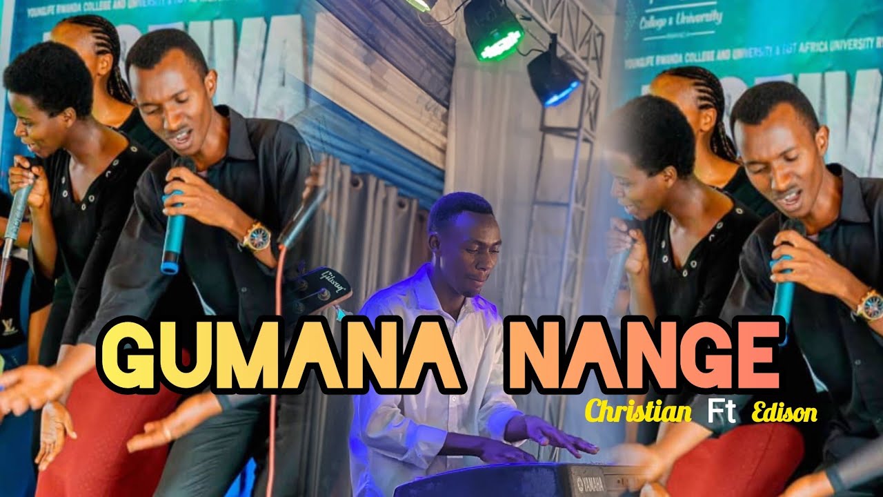 GUMANA NANGE #music #gospelsongs #piano 