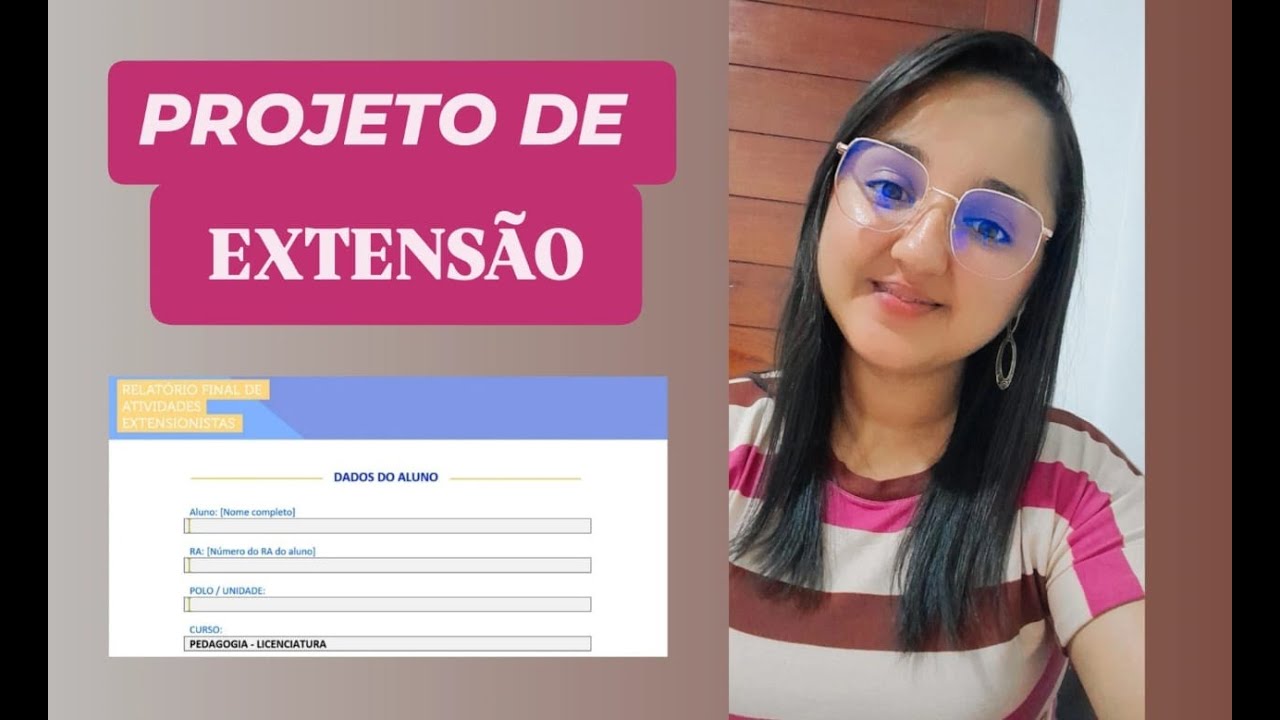 PROJETO DE EXTENSÃO - 2025.2 / Unopar Anhanguera