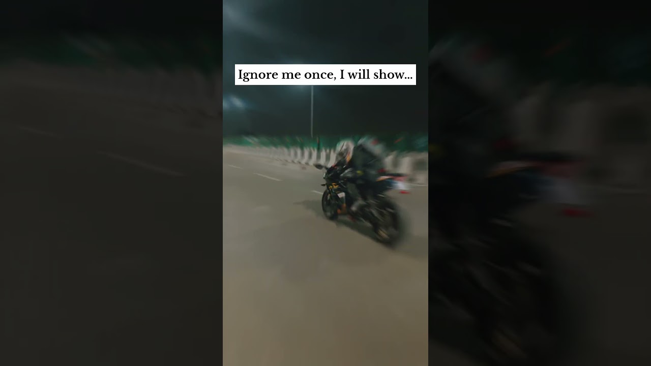 Modified zx-10r with  Loud Austin racing exhaust 📢💥| 