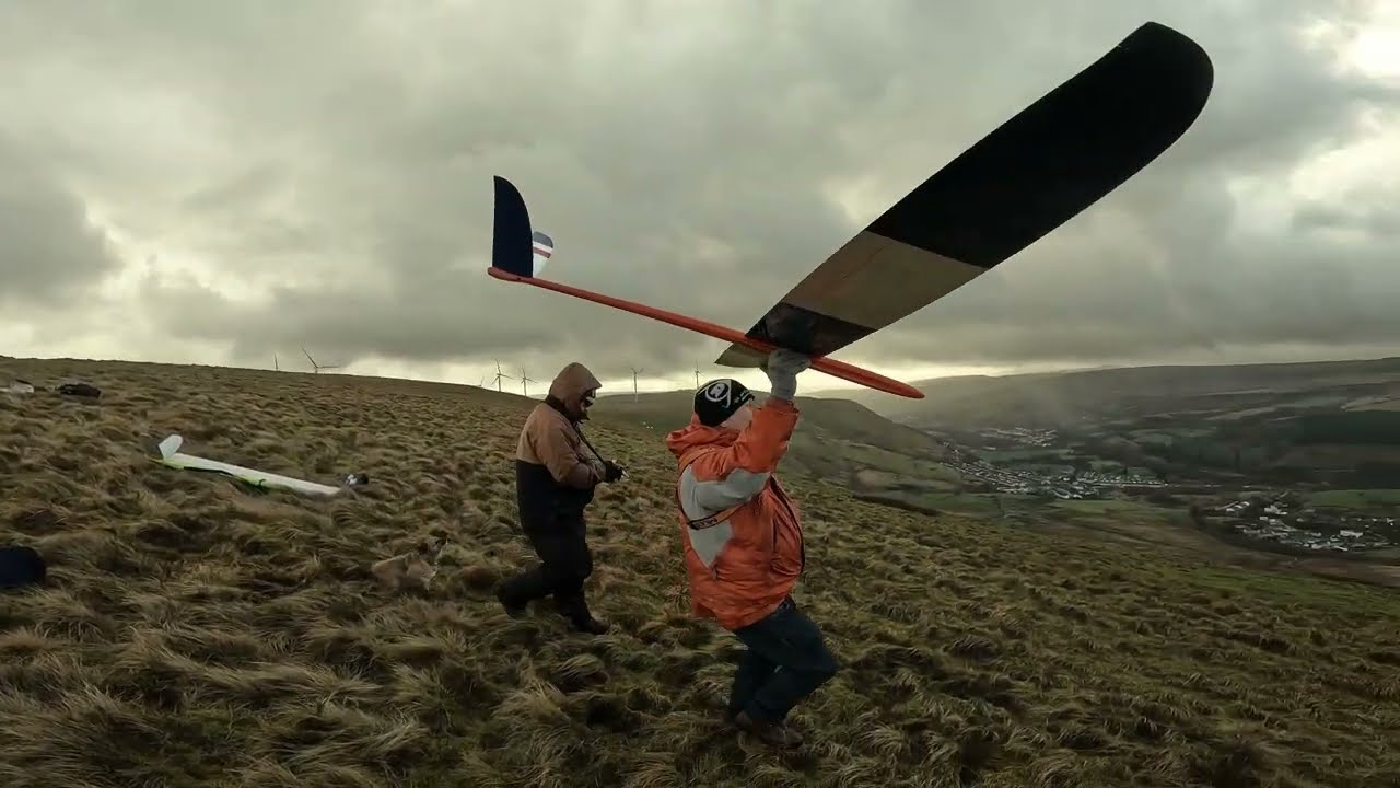 A day on the Mighty Bwlch