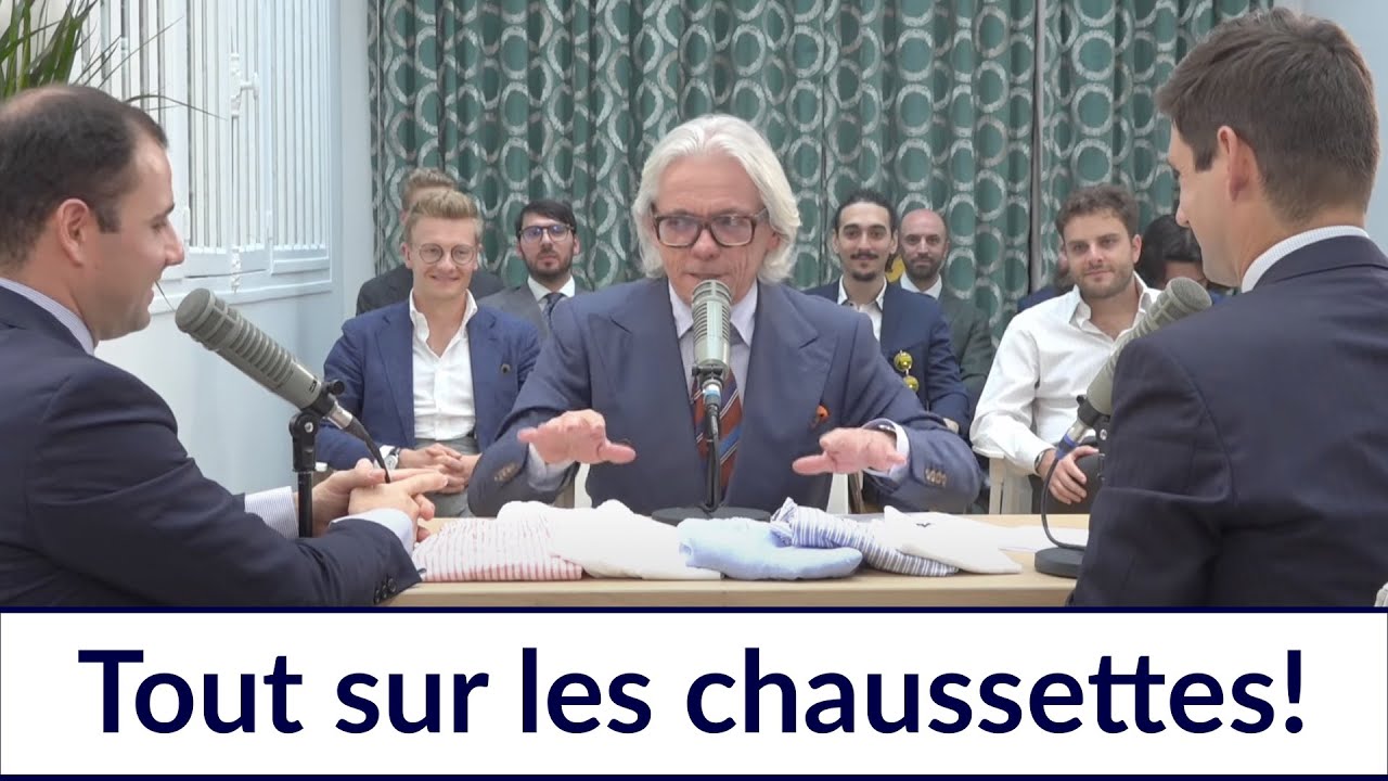 Les Discussions Sartoriales en Public !