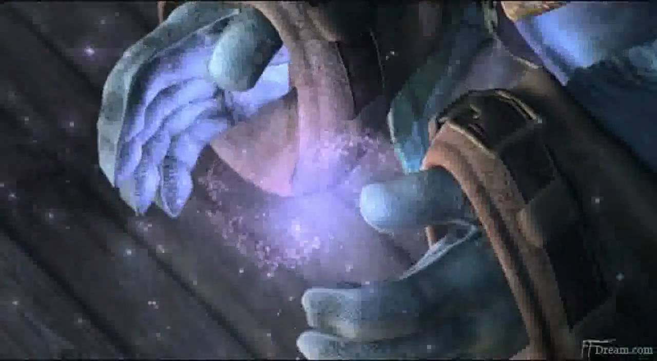 Final Fantasy XI Opening