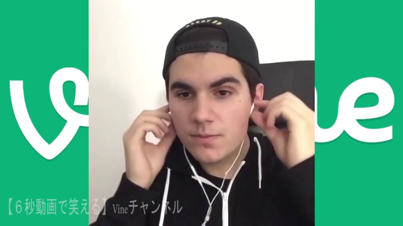 英語がわからなくても爆笑出来るVine動画まとめ