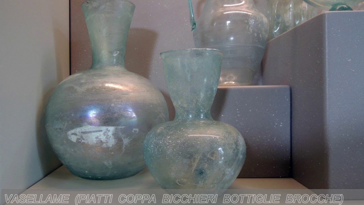 1532.- Aquileia - Magnifici Ritorni - Museo Archeologico -  dal Kunsthistorisches museum di Vienna