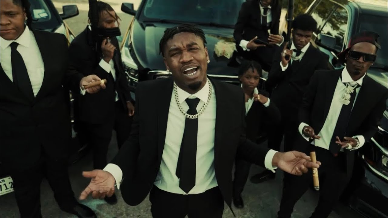 LilCJ Kasino - Tweak Wit My Clique (Official Music Video)