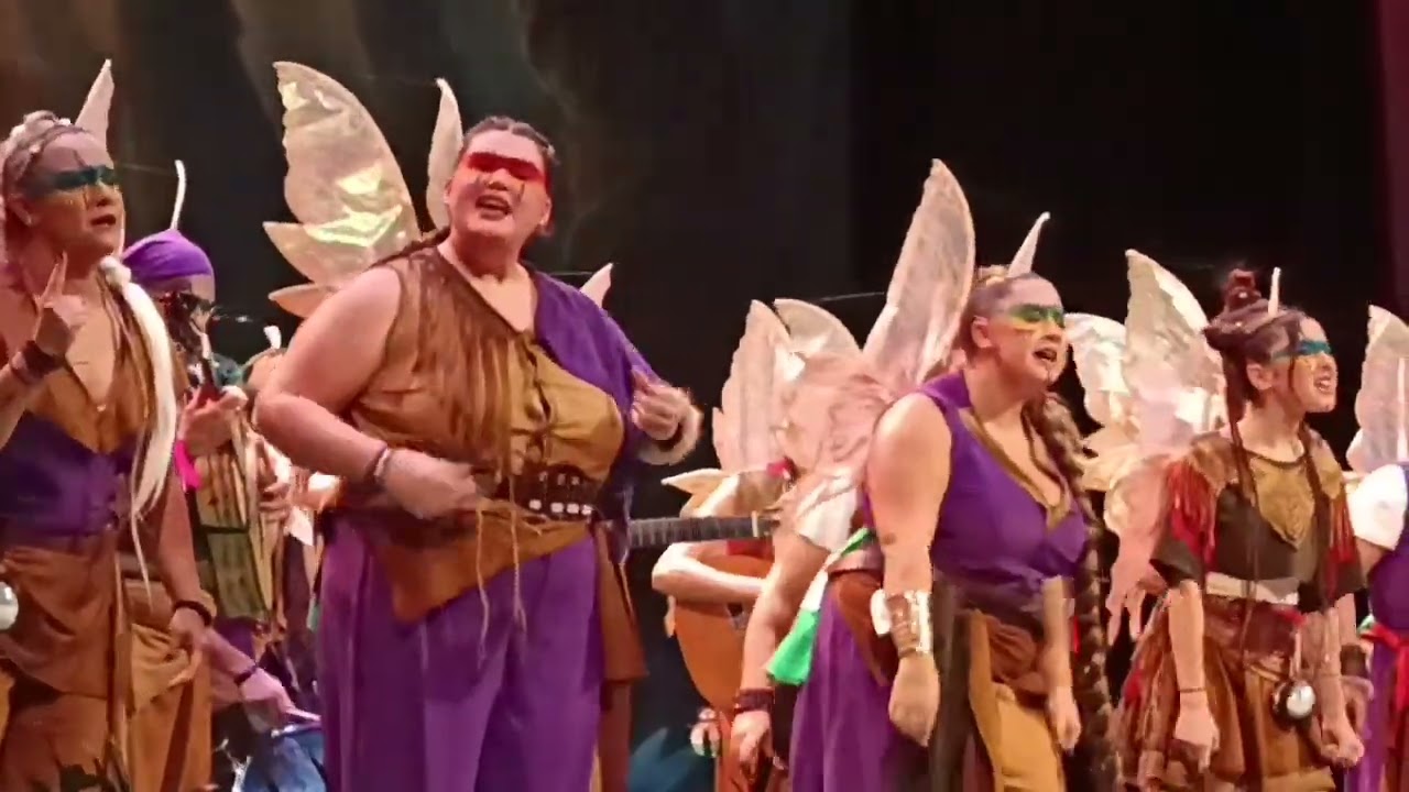 Antonio canio carnaval 