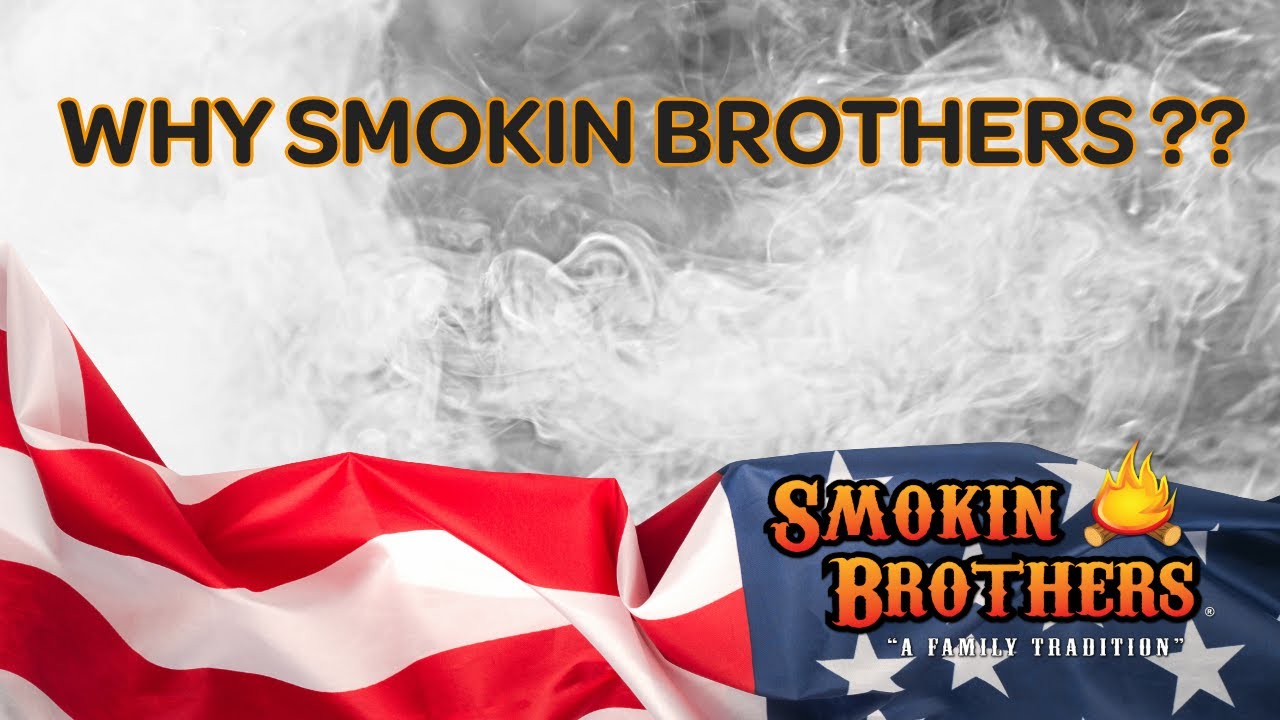 Пеллетные грили SMOKIN BROTHERS | Мой опыт