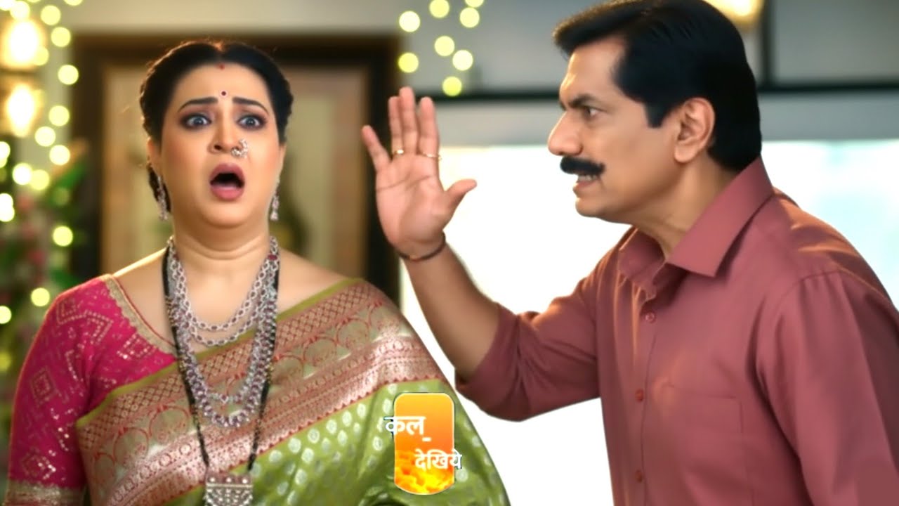 Hanumant Slaps Chandrika For Insulting Vasudha 😱 | Vasudha Today Episode Update | 18 February 2026