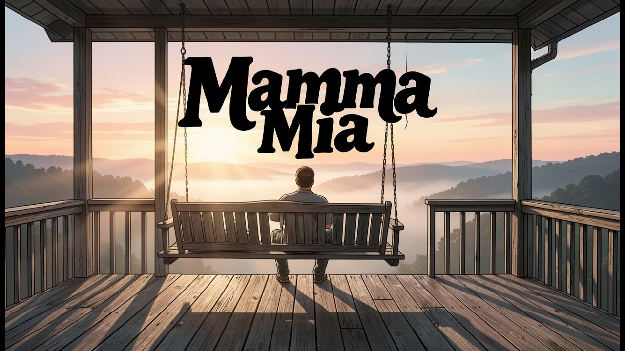 Mamma Mia - Peaceful Acoustic Reflection