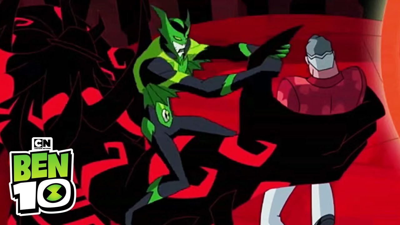 Omniverse: Skurd Returns | Ben 10 | Cartoon Network