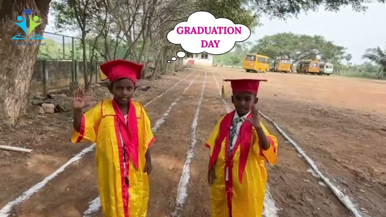 Our little stars are ready to shine! 🌟🎓KG Graduation Day Celebration – coming soon!